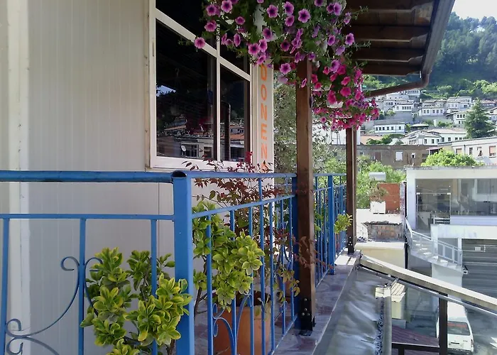 Vendégház Donend *