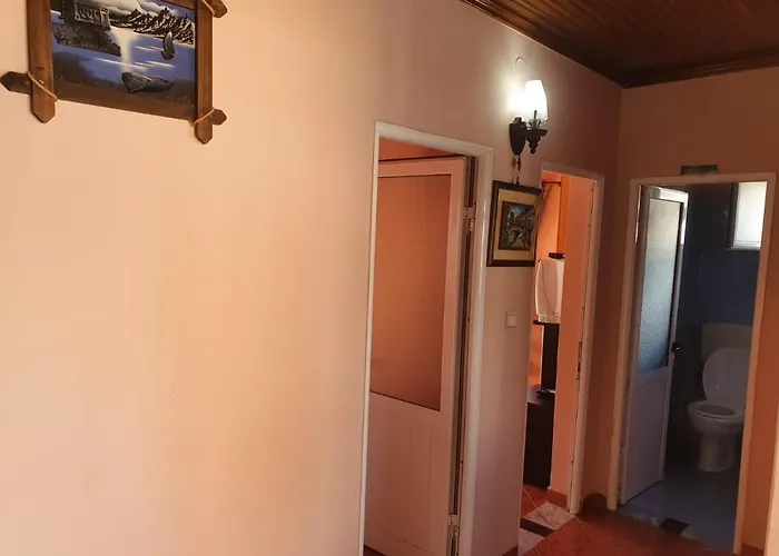 Vendégház Donend Berat