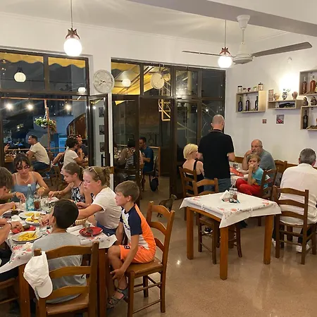 Pensión Donend Berat