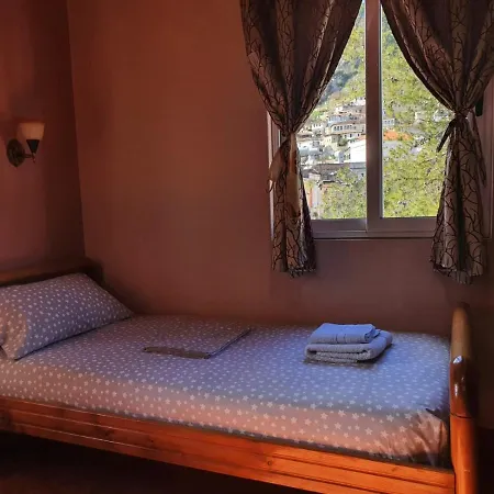 Pensión Donend Berat